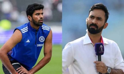 गौतम गंभीर के बर्ताव पर सवाल! दिनेश कार्तिक बोले— इस खिलाड़ी के साथ नहीं हो रहा न्याय