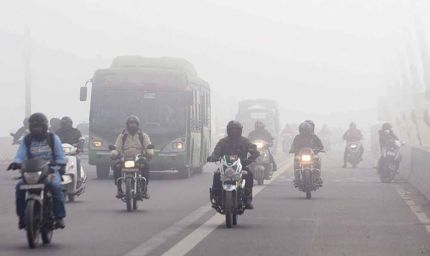 पंजाब-हरियाणा में कड़ाके की ठंड, फरीदकोट और नारनौल बने सबसे सर्द शहर