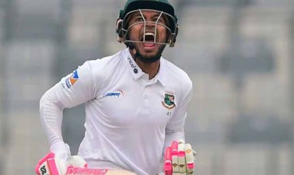 मुशफिकुर रहीम ने रचा इतिहास: बने अजब टेस्ट सेंचुरी करने वाले पहले बांग्लादेशी बल्लेबाज़