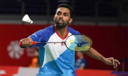 ऑस्ट्रेलियन ओपन सुपर 500 के दूसरे दौर में प्रणय, आयुष और थारुन