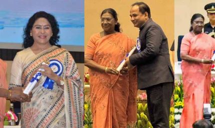 छत्तीसगढ़ को जल संरक्षण के क्षेत्र में उत्कृष्ट कार्यों के लिए राष्ट्रीय स्तर पर मिला सम्मान