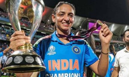 हरमनप्रीत कौर का ब्रांड पोर्टफोलियो तीन गुना होने की उम्मीद, विश्व कप का दिखा प्रभाव