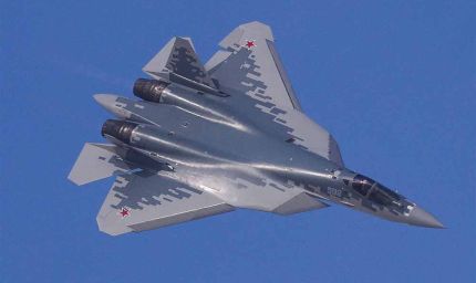 पुतिन की भारत यात्रा से पहले रूस का बड़ा ऑफर: Su-57 लड़ाकू विमान बनाने की तैयारी तेज