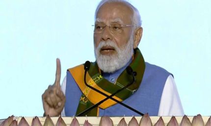 पीएम मोदी ने जारी की पीएम-किसान किस्त, 9 करोड़ किसानों के खातों में पहुँचे 18,000 करोड़ रुपए