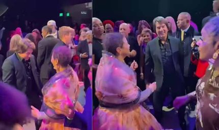 पहला ऑस्कर जीतने के बाद झूमे टॉम क्रूज़, डेबी एलेन संग वायरल हुआ डांस वीडियो