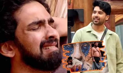 Bigg Boss 19: अरमान को देखकर फूट-फूटकर रोए अमल मलिक, शहबाज पर छूटी हंसी