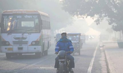 ग्रेटर नोएडा बना देश का सबसे प्रदूषित शहर, AQI ने तोड़े सभी रिकॉर्ड