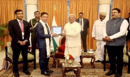 राज्यपाल ने आसियान समिति से कहा मध्यप्रदेश के साथ साझी विकास यात्रा की अपार संभावनाएं