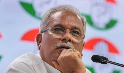 नक्सलवाद विरोधी अभियान के बीच पूर्व सीएम बघेल का बयान: नक्सलवाद के खिलाफ लड़ी युद्ध जैसी लड़ाई