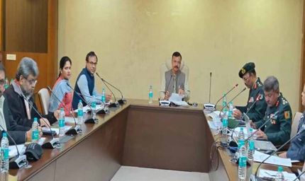 विद्यार्थियों में अनुशासन की भावना को बढ़ाने के लिये होगा एनसीसी का विस्तार