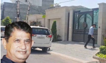 श्रीगंगानगर मास्टर प्लान घोटाला: इंडस्ट्रियल ज़मीन को आवासीय दिखाकर प्लॉट काटने का खुलासा