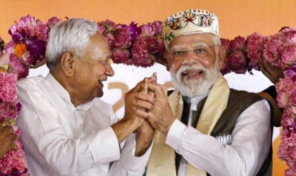 20 नवंबर को 20 मंत्रियों संग नीतीश कुमार लेंगे 10वीं बार सीएम पद की शपथ, BJP ने दिए नाम