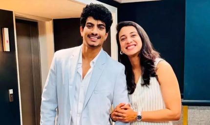 टीम इंडिया की स्टार स्मृति मंधाना बनेंगी 'इंदौर की बहू', घर रोशनी से जगमगाया