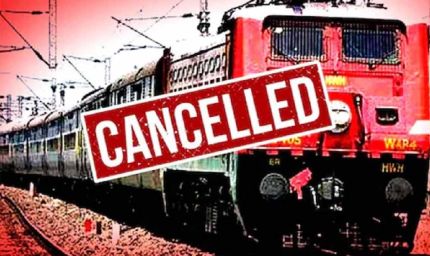 23–24 नवंबर मेगा ब्लॉक: 8 MEMU और पैसेंजर ट्रेनें रद्द