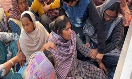 लोहगढ़ के अग्निवीर जशनप्रीत का राजकीय सम्मान के साथ अंतिम संस्कार, रोते नहीं देखी जाती मां