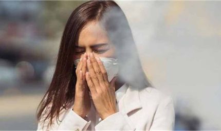 हरियाणा की हवा में जहर: इस जिसे का AQI पहुंचा 500 पार,  हेल्थ एक्सपर्ट ने दे डाली चेतावनी