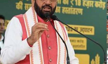 किसान सशक्त, देश समृद्ध: नायब सैनी का बड़ा बयान