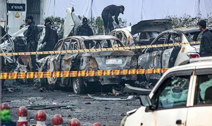 दिल्ली ब्लास्ट में नया मोड़, i20 कार का इंतजाम करने वाले 4 डॉक्टर गिरफ्तार, मास्टरमाइंड होने का आरोप