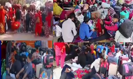 SIR अभियान शुरू होते ही पश्चिम बंगाल में हड़कंप, अवैध बांग्लादेशियों का पलायन—कई जीरो लाइन पर फंसे