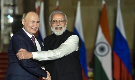 रूस ने अमेरिका के दबाव को ठेंगा दिखाया, कहा—हम भारत को किसी से प्रभावित नहीं होने देंगे