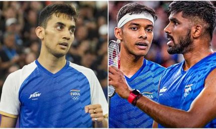 सात्विक-चिराग और लक्ष्य सेन क्वार्टर फाइनल में