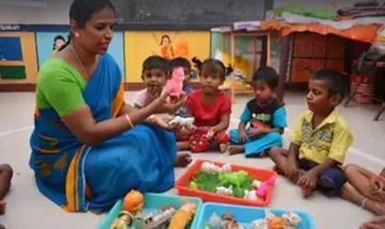 पंजाब आंगनवाड़ी में बड़ी भर्ती: 6100+ पदों पर बिना परीक्षा सीधी नियुक्ति