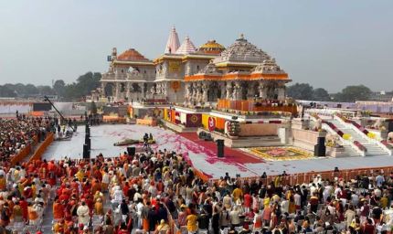 अयोध्या: भारत का नया स्पिरिचुअल-इकोनॉमिक पावरहाउस