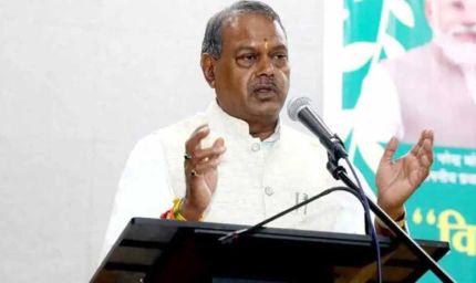 दिव्यांगजन पुर्नवास केन्द्रों में रिक्त पदों की शीघ्र पूर्ति के निर्देश