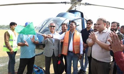 मुख्यमंत्री डॉ. यादव की अनूठी पहल, पर्यटन को मिली नई उड़ान