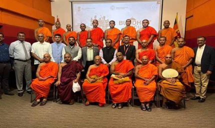 श्रीलंका में म.प्र. पर्यटन प्रतिनिधिमंडल ने बौद्ध सर्किट को दिया नया आयाम