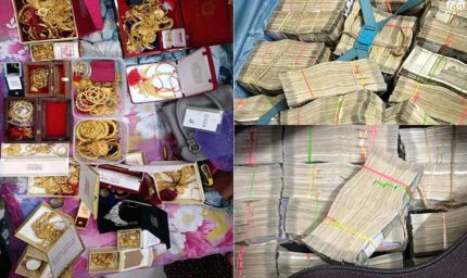 ED की झारखंड-बंगाल छापेमारी: थैलों में मिले नोट और जेवर, धनबाद में कारोबारी ने छोड़े पालतू कुत्ते