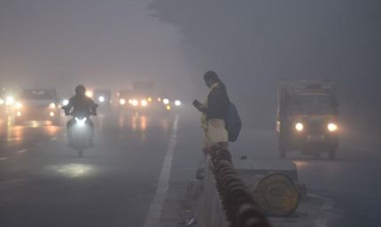 मध्यप्रदेश में कड़ाके की ठंड: पचमढ़ी में पारा 5.8°C, भोपाल-इंदौर में 10°C से नीचे, दो दिन शीतलहर अलर्ट