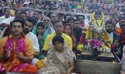 महाकाल की शरण में जुबिन नौटियाल, भस्म आरती के बाद बोले—दिव्य इंडिया टूर की शुरुआत