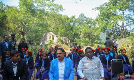 नेतरहाट में शुरू हुई जंगल सफारी: जानें टिकट शुल्क और खुलने का समय