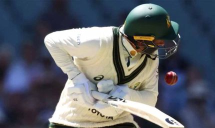 इंग्लिश बॉलर्स की तूफ़ानी शुरुआत, ख्वाजा समेत टॉप ऑर्डर चरमराया, ऑस्ट्रेलिया 31/4