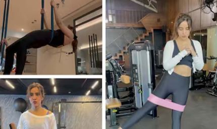 38 की उम्र, 25 जैसा ग्लो! नेहा शर्मा की फिटनेस का सीक्रेट फॉर्मूला