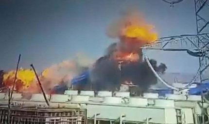 पाकिस्तान के फैसलाबाद में केमिकल फैक्ट्री में भीषण बॉयलर ब्लास्ट, 14 लोगों की मौत