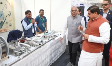 म.प्र. उद्योगों के लिए पसंदीदा राज्य, एक्सपो उद्योगों को दुनिया से जोड़ने में सहायक : मुख्यमंत्री डॉ. यादव