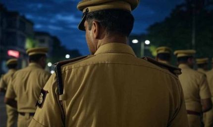 कार्रवाई में बड़ा उलटफेर: गैंगस्टर की जगह किसान की जमीन पर कुर्की, पत्नी का मकान भी सील