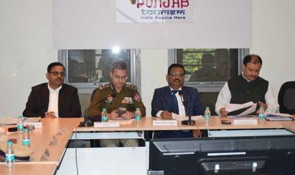 350वीं शहीदी वर्षगांठ: सुरक्षा कड़ी, श्रद्धालुओं के लिए विशेष इंतजाम किए तैयार