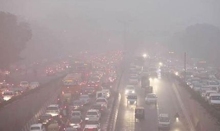 गाजियाबाद क्यों बना देश का सबसे प्रदूषित शहर? दिल्ली के वैज्ञानिक ने बताया कारण, AQI में Delhi पीछे
