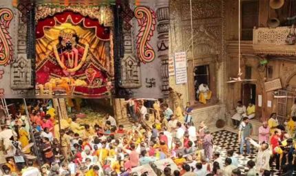 श्रद्धालुओं के लिए बड़ी राहत: बांकेबिहारी मंदिर में नई व्यवस्था लागू, अब आसान होंगे ठाकुरजी के दर्शन