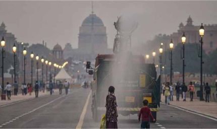 दिल्ली-एनसीआर में हवा ज़हरीली! AQI 600 पार, गैस चैंबर बना शहर
