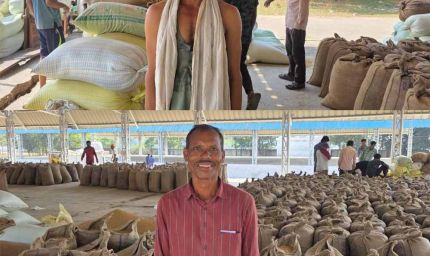 घर बैठे धान विक्रय का नया दौर: तुंहर टोकन ऐप से किसानों को मिली बड़ी राहत