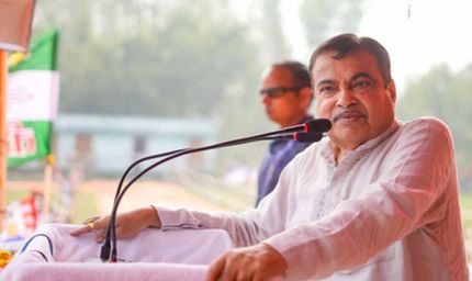 AI से किसानों की तरक्की तेज, कृषि उत्पादन में रिकॉर्ड बढ़ोतरी: नितिन गडकरी