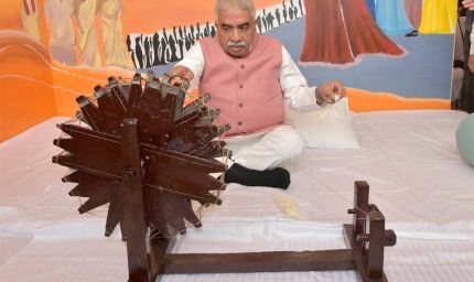 भारत का लॉजिस्टिक्स पॉवर हाउस' बनने की दिशा में तेजी से आगे बढ़ रहा उत्तर प्रदेश