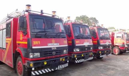मध्य प्रदेश में 400 करोड़ से 36 आधुनिक फायर स्टेशन, बढ़ेगी अग्नि सुरक्षा क्षमता