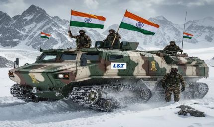 ऊंचे और दलदली इलाकों में सेना की ताकत बढ़ाएगा स्वीडन से मिलने वाला BvS10 ‘सिंधु’ आर्मर्ड व्हीकल