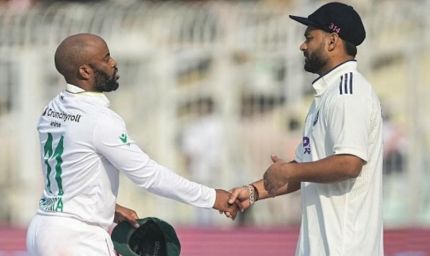 अक्षर OUT, साई सुदर्शन IN: गुवाहाटी टेस्ट में साउथ अफ्रीका की मजबूत शुरुआत, टीम इंडिया पहली सफलता को तरसी