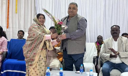 रायपुर : लखनपुर को मिला सर्व समाज मांगलिक भवन का तोहफा